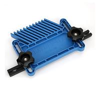 Tableros de plumas para de mesa y enrutadores, tablero de plumas de plástico multiusos con bisel de, ideal para carpintería profesional y aficionados