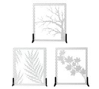 Tableros de sombra V-Flat - Kit Naturaleza (x3)