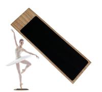 Tableros giratorios para bailarines - Tabla de equilibrio de baile | Ayuda de entrenamiento de ballet antifatiga herramienta de patinaje artístico para estudios práctica, eventos de baile, teatro
