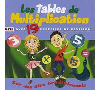 Tables DE Multiplication-ARB