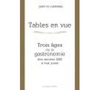 Tables En Vue (ebook)