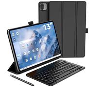 Tablet 13 Pulgadas,10000mAh Tablet Android con Teclado y Lapiz con Modo PC