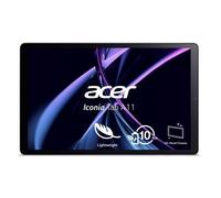 Tablet Acer Iconia Tab A11 11" 4GB 128GB Wi-Fi 6E Android 14 Plata