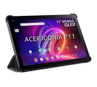 Tablet Acer Iconia Tab P11 WiFi 11" 8GB 128GB Iron Gray con Funda