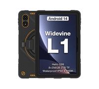 AGM by Bea-fon P2 Tablet Active Rugged IP68/IP69K/MIL-STD-810H