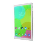 Tablet Android 11 de 10,1 Pulgadas, Octa Core, 6 GB RAM, 128 GB ROM, Pantalla IPS HD, WiFi 2.4/5G, Cámara Dual, Batería 5000 mAh, Ranura Dual SIM