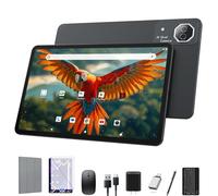 tablet Android, tablet Android 15 Gaming Pro de 12 pulgadas, procesador MTK G99 Octa-Core, 16 GB RAM 256 GB ROM, 5G WiFi, cámara dual de 21 MP, expansión de 1 TB, visualización FHD, Widevine L1