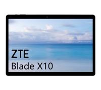 Tablet Android ZTE Tab Blade X10 3 RAM 32 GB LTE Negra 10,1" [184215]
