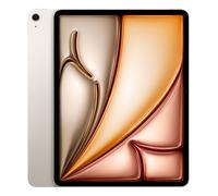 Apple ipad air 13' 7th wi-fi m3 256gb blanco estrella