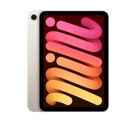 Tablet Apple iPad Mini 2024 (7ª Gen.) 8,3" Hexa Core 8 GB RAM 128 GB Blanco