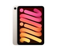 Apple iPad mini 7th gen 128 GB 21,1 cm (8.3") Wi-Fi 6E (802.11ax) iPadOS 18 Blanco