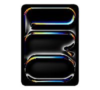 Tablet APPLE iPad Pro 11" 16GB/2000GB Negro