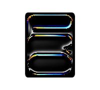 Tableta Apple iPad Pro M5 (2025), 2 TB, 13 pulgadas, 16 GB de RAM, Wi-Fi, Plata Nano Texturizada nuevo