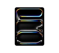 Tablet Apple iPad Pro M4 (2024) Wi-Fi de 512 GB, 13 pulgadas, color negro espacial, con cristal estándar nuevo