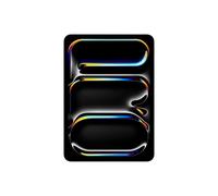 Apple ipad pro 11 pulgadas 16gb 2tb wifi + cellular silver - oled - chip m5 - 12mpx