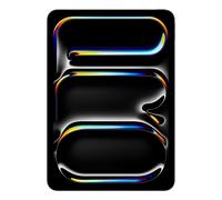 Apple iPad Pro de 11″ (M5): Pantalla Ultra Retina XDR, cámara Frontal de 12 Mpx en Horizontal y cámara Trasera de 12 Mpx, Wi-Fi 7 con el Chip N1 de Apple, 256 GB - Negro Espacial