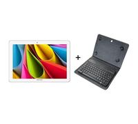 Tablet Archos T101 FHD2 WiFi 10,1" 4GB 64GB Negra con Teclado