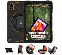 AGM Pad P2 Active 4G Negro / Rugerizado / 8+256GB / 10.95' 90Hz FullHD+