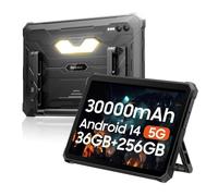 Tablet Blackview Active 10 Pro 5G 11" 36GB 256GB Negra