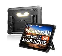 Tablet Blackview Active 10 Pro 5G 11" 36GB 512GB Negra