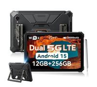 Tablet Blackview Active 12 Pro 5G 11" 12GB 256GB Negra