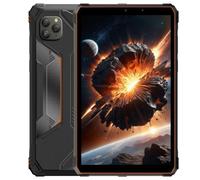 Tablet Blackview Active 5 4G 8,68" 6GB 128GB Naranja