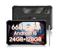 Tablet Blackview Active 5 8,68" 128GB 4G 6600mAh Android 15 Negra