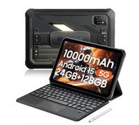 Tablet Blackview Active 7 4G 11" 8GB 128GB Negra con Teclado