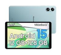 Tablet Blackview Link 2 8,68" 128GB 5000mAh Android 15 Azul