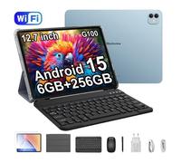 Tablet Blackview Link 8 12,7" 256GB WiFi 8400mAh Android 15 Azul