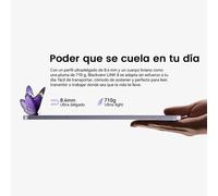 Tablet Blackview Link 8 12,7" 256GB WiFi 8400mAh Android 15 Morado