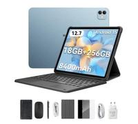 Tablet Blackview Link 8 WiFi 12,7" 6GB 256GB Azul con Teclado y Stylus Pen