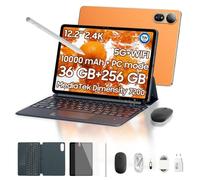 Tablet Blackview Mega 12 5G 12,2" 36GB 256GB Naranja Stylus Pen