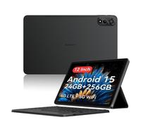Tablet Blackview Mega 2 WiFi + 4G 12" 8GB 256GB Gris con Teclado y Stylus Pen