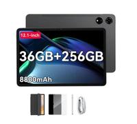Tablet Blackview MEGA 3 12,1" IPS 2.5K 36GB RAM 256GB UFS3.1 4G LTE Dual SIM Android 15