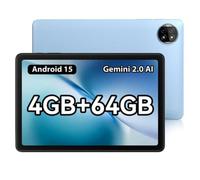 Tablet Blackview TAB 20 WiFi Unisoc T310 4GB RAM 64GB 10.1" FullHD Dual Smart-K 6000mAh Azul