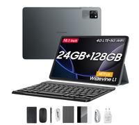 Tablet Blackview Tab 60 Pro 10.1″ 128GB 24GB RAM 4G LTE/5G WiFi