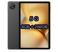Tablet Blackview Zeno 10 11" 256GB 5G 8800mAh Android 15 Negra