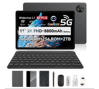 Tablet Blackview Zeno 10 5G 11" 24GB 256GB Gris