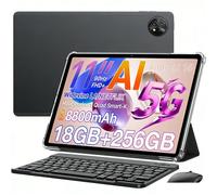 Tablet Blackview Zeno 10 5G 11" 24GB 256GB Negra