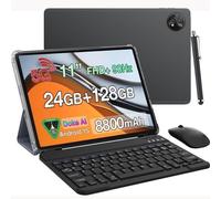 Tablet Blackview Zeno 10 5G 11" 6GB 128GB Negra