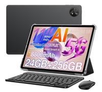 Tablet Blackview Zeno 10 5G 11" 6GB 256GB Negro