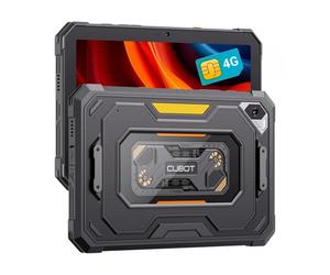Tablet cubot tab king kong mini 4g rugerizada 8.68 pulgadas - 6gb - 128gb - wifi
