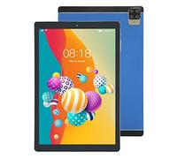 Tablet de 10,1 Pulgadas Android 5.1, Ten Core Pad con Cámara Dual, 1 GB de RAM, 16 GB de ROM, Pantalla HD IPS de 1960 X 1080, WiFi, Bluetooth, Batería de 4500 MAh, para Niños Y Adultos, Azul(EU)