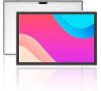 tablet de 10 pulgadas Tablet Android Tablet de 10 pulgadas, procesador de cuatro núcleos tablet con 32 GB ROM 2 GB RAM, expansión de 1 TB 2 MP+cámara de 8 MP, WiFi BT 10.1 IN HD Display Tab, 6000 mAh