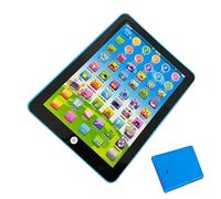 Tablet de aprendizaje para Les - con control educativo, Juguete electrónico interactivo, Dispositivo de enseñanza, número de ortografía del número de alfabeto | Tableta de desarrollo
