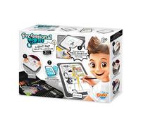Tablet de Dibujo A5 3 en 1 Professional Studio - Buki - +8 años