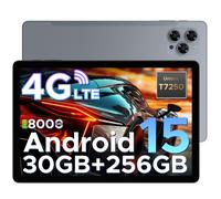 Tablet Doogee Tab G6 11" 256GB 4G WiFi Gris