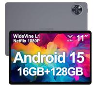 Tablet DOOGEE U11 11" Android 15 Octa-Core 16GB 128GB Widevine L1 90Hz 8580mAh