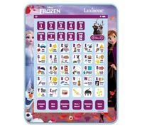 Tablet educativa Disney Frozen Lexibook 80 actividades bilingüe pantalla táctil